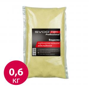 "SVOD-TVN" Professional for the removal of carbonate-calcium sedimentations, 600g
