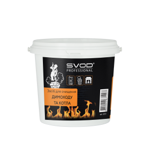 SVOD Professional for cleaning the chimney and boiler, 1 kg